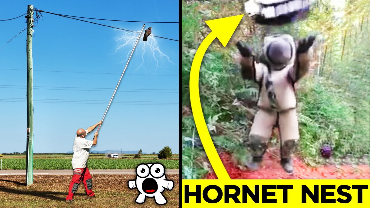 Embarrassingly Dumb Ways People Died - Darwin Awards Winners [Part 2]