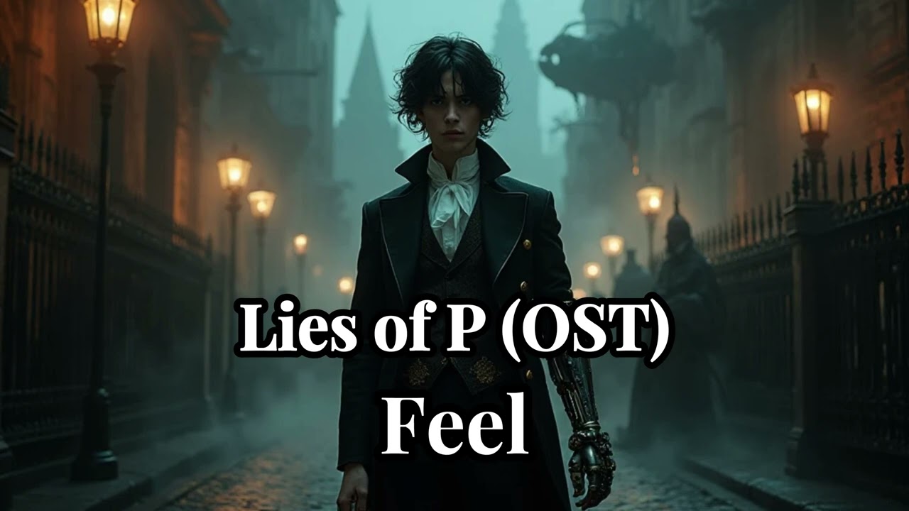 Lies Of P (Game OST) | Feel
