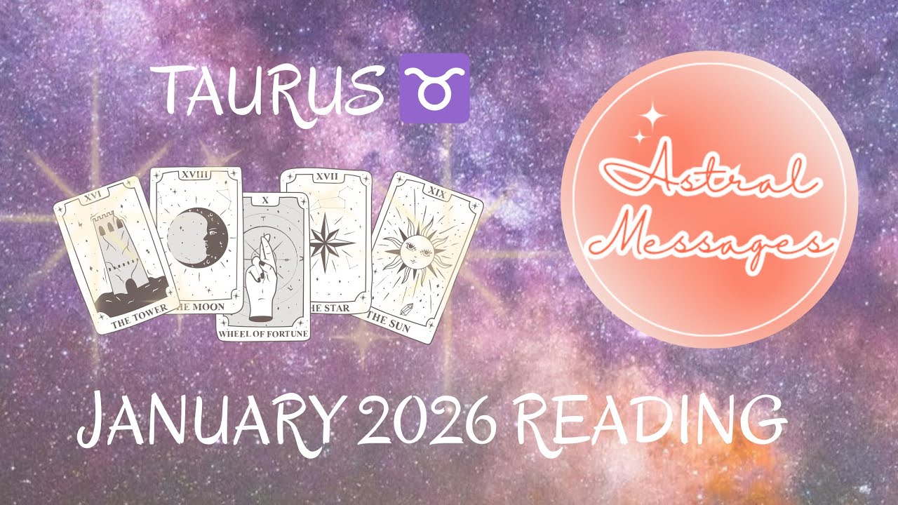 TAURUS ♉️ 
