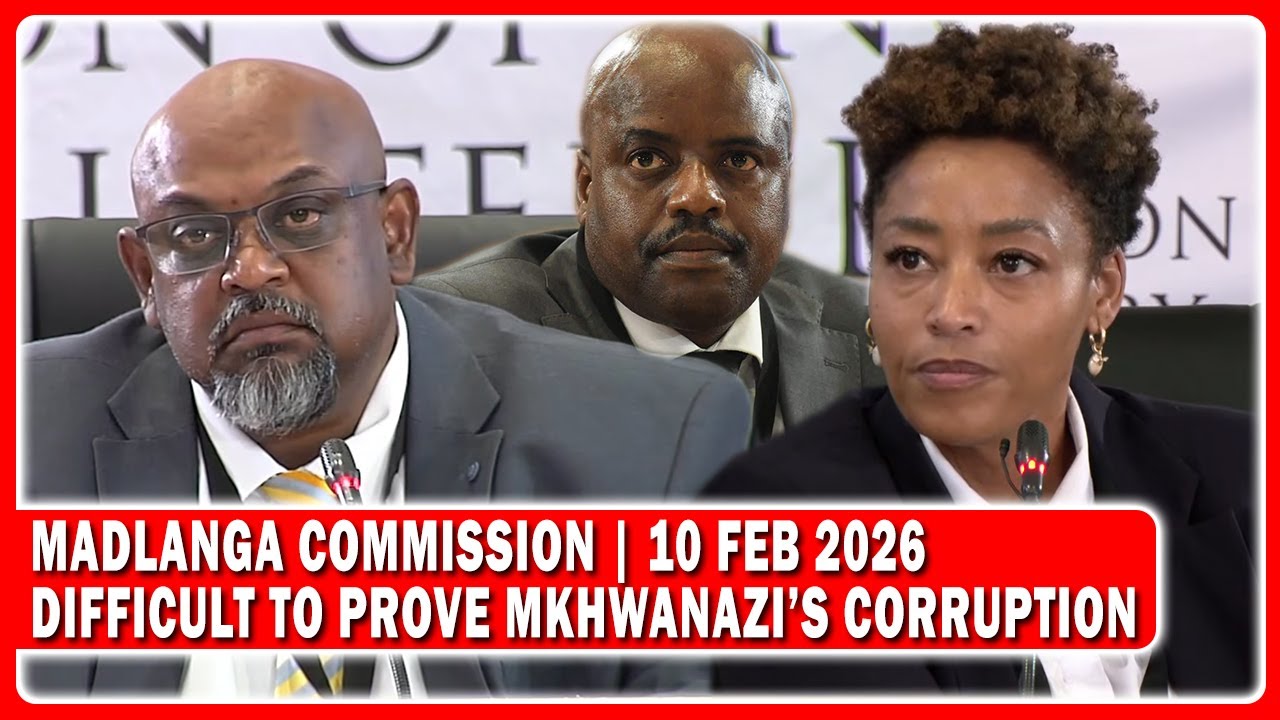 ADV Segeels-Ncube Questions ADV Behari “How Did The City Benefit As Vehicles Were Used By Matlala”