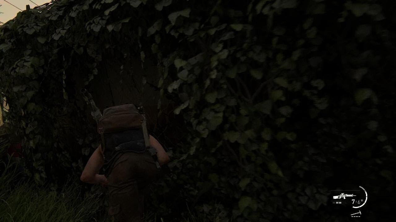 The Last of Us Part II