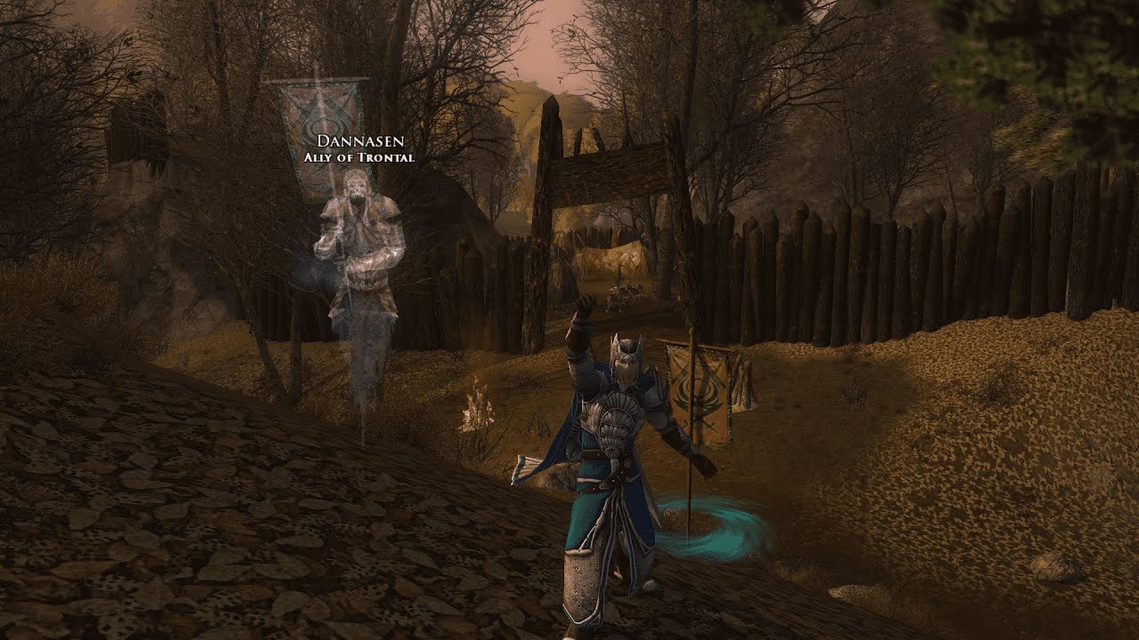LOTRO | Blue Captain U34.3