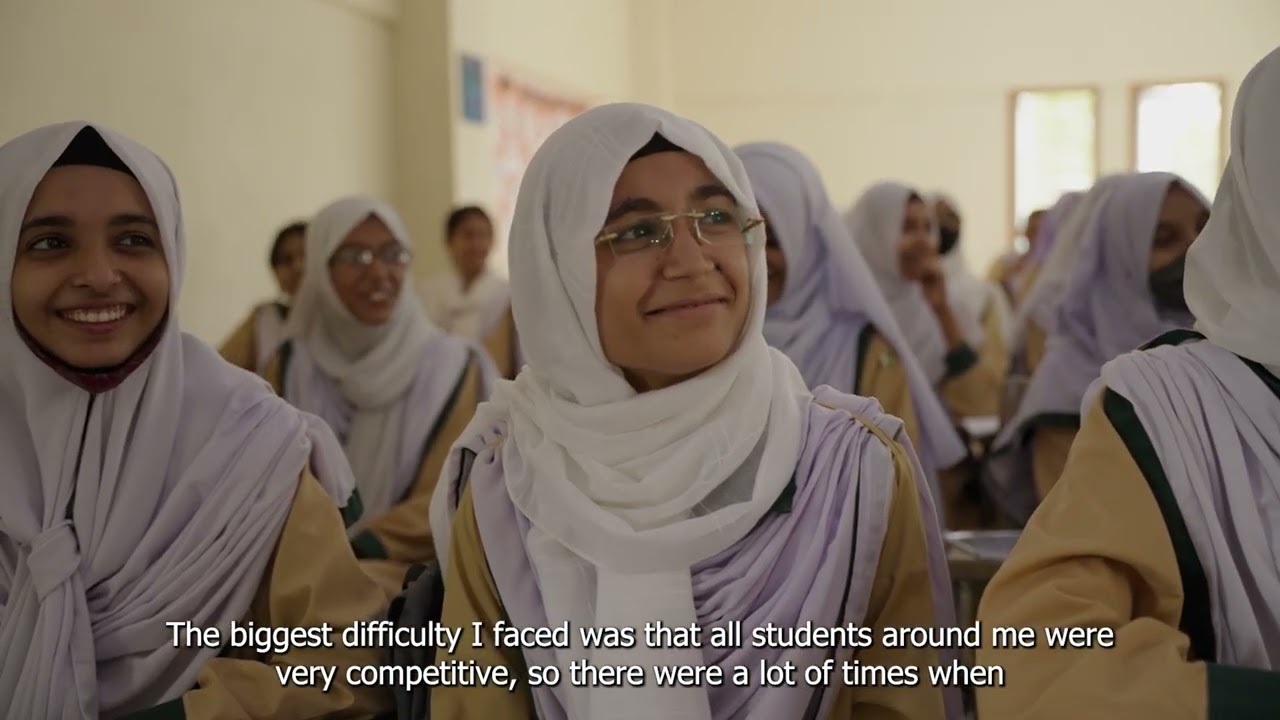 TCF College Student Video 2