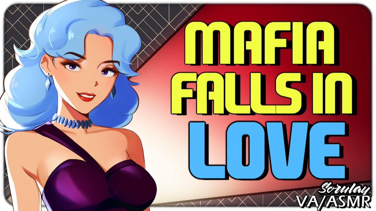 [ASMR] Mafia Girl Falls in Love With You [Confession] [Kidnapped] [Voice Acting] [Italian Accent]