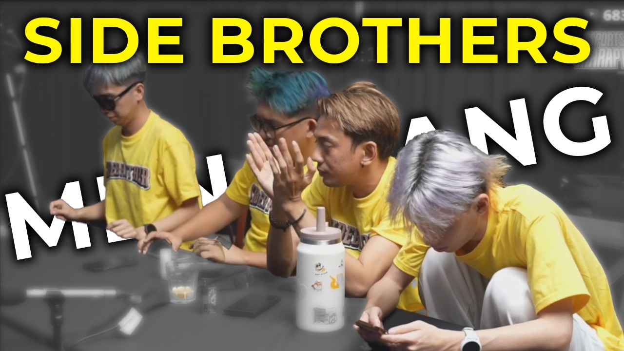 SIDE BROTHERS MENANG FREE FIRE! ALOY BRAVY GARRY IBOT SIAP DIHUKUM #shortvideo #marapthon #shorts