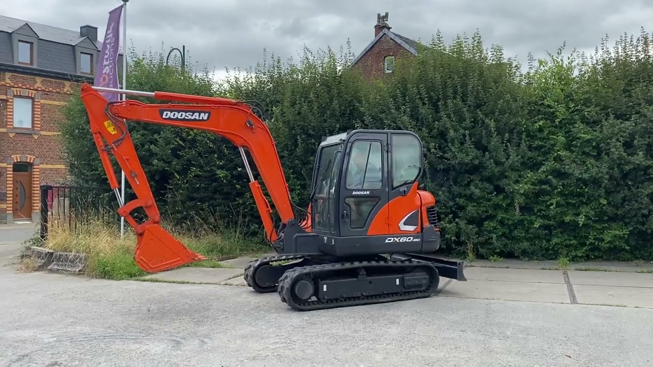Doosan DX60-9C