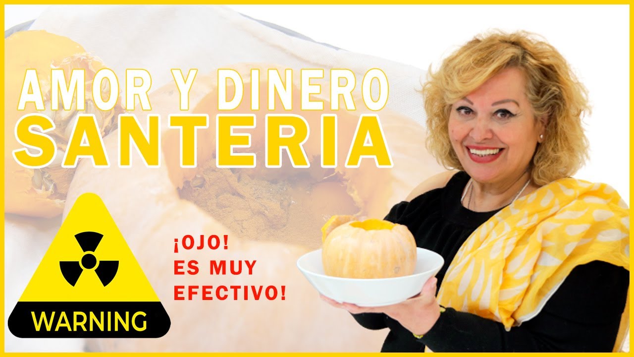 ❤️ Ritual Poderoso de Santería para AMOR Y DINERO 💰 Obra a Oshun ⚠️ Atrae Prosperidad y Fortuna ⚠️