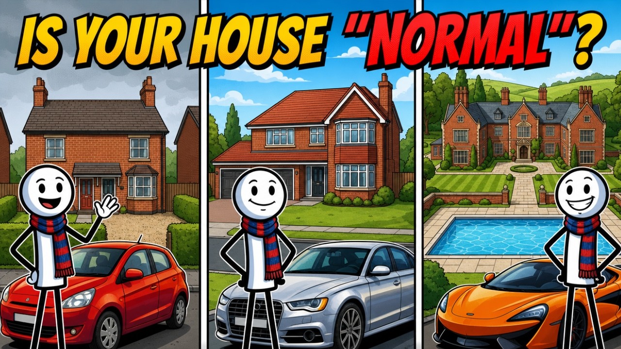 Is Your House &ldquo;Normal&rdquo; for the UK? (Let's Find Out)