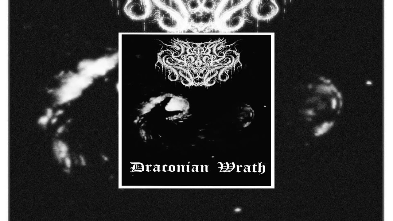Dawn of the Black Sun (US) - Draconian Wrath (2026, EP)