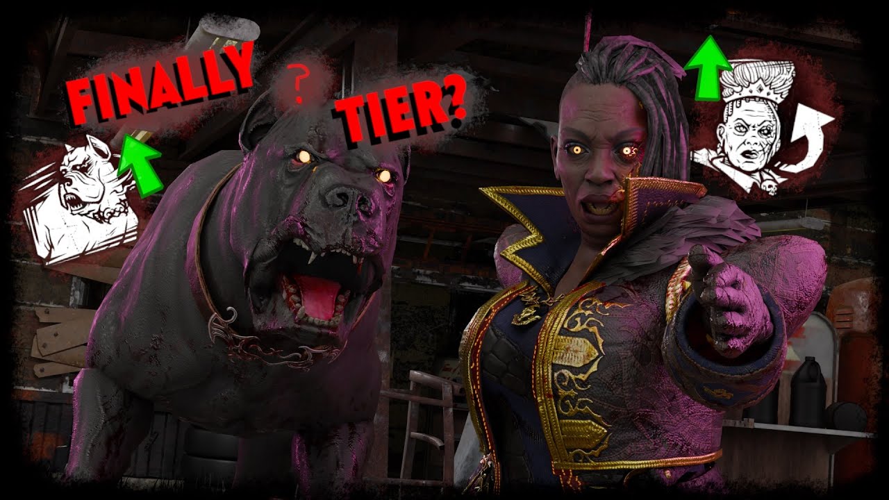 Is The NEWLY BUFFED HOUNDMASTER 