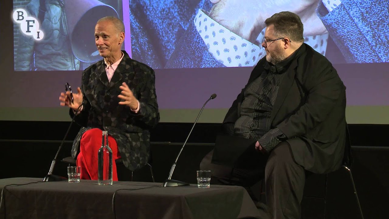 In conversation with John Waters, on his favourite British films | BFI
