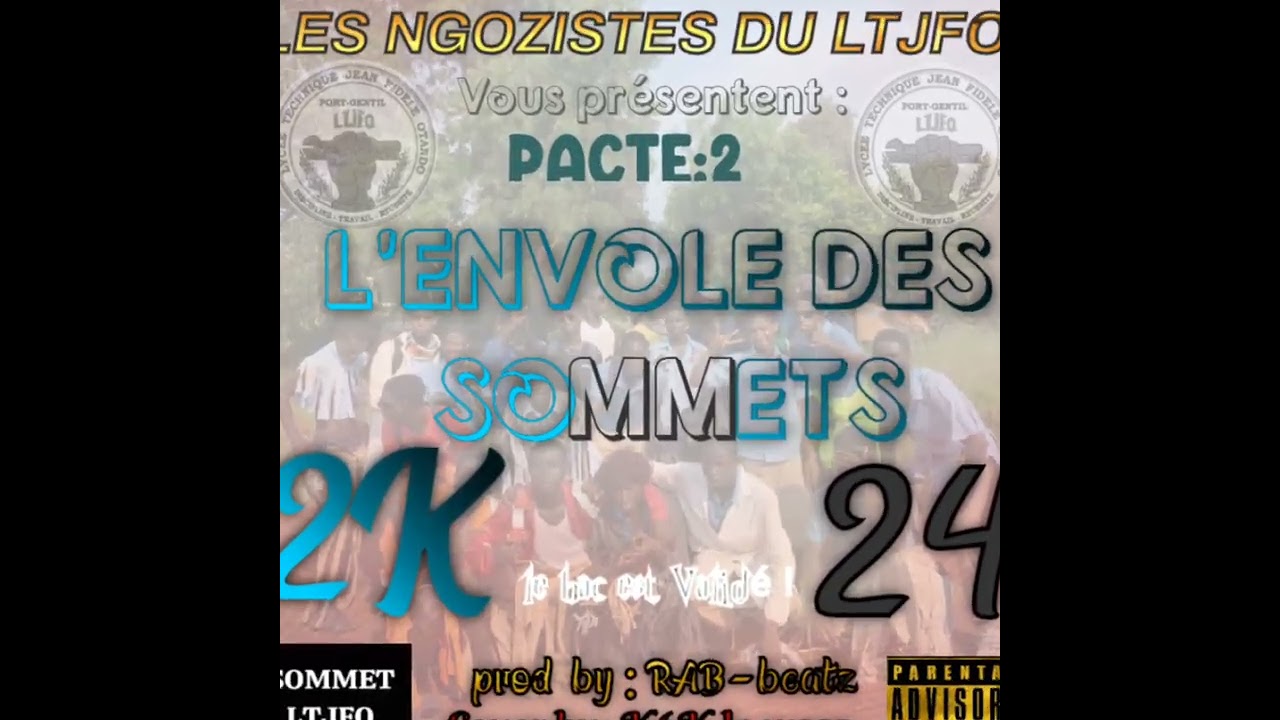 LTJFO- PACTE 2 ( L'ENVOLE DES SOMMETS) 2k24 