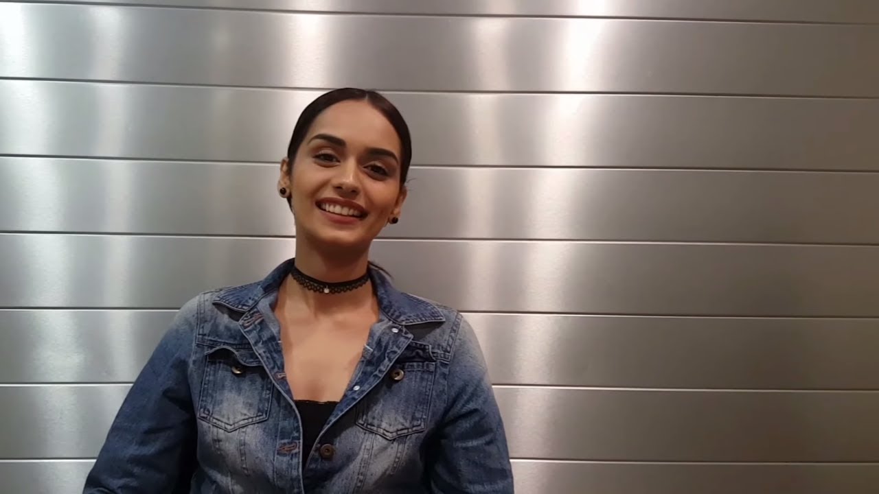 21 Questions With Miss India World 2017 Manushi Chhillar