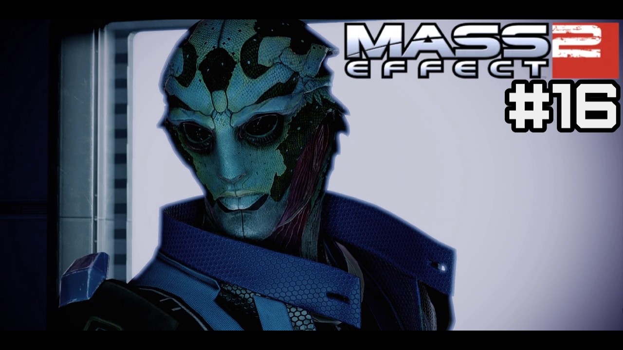 Family Matters: Mass Effect 2 (Blind Playthrough) #16