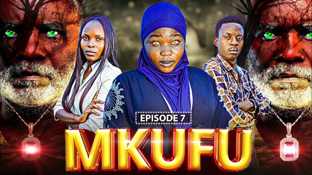 MKUFU WA MAJINI EPISODE 7 |Series Kiswahili from naipa films