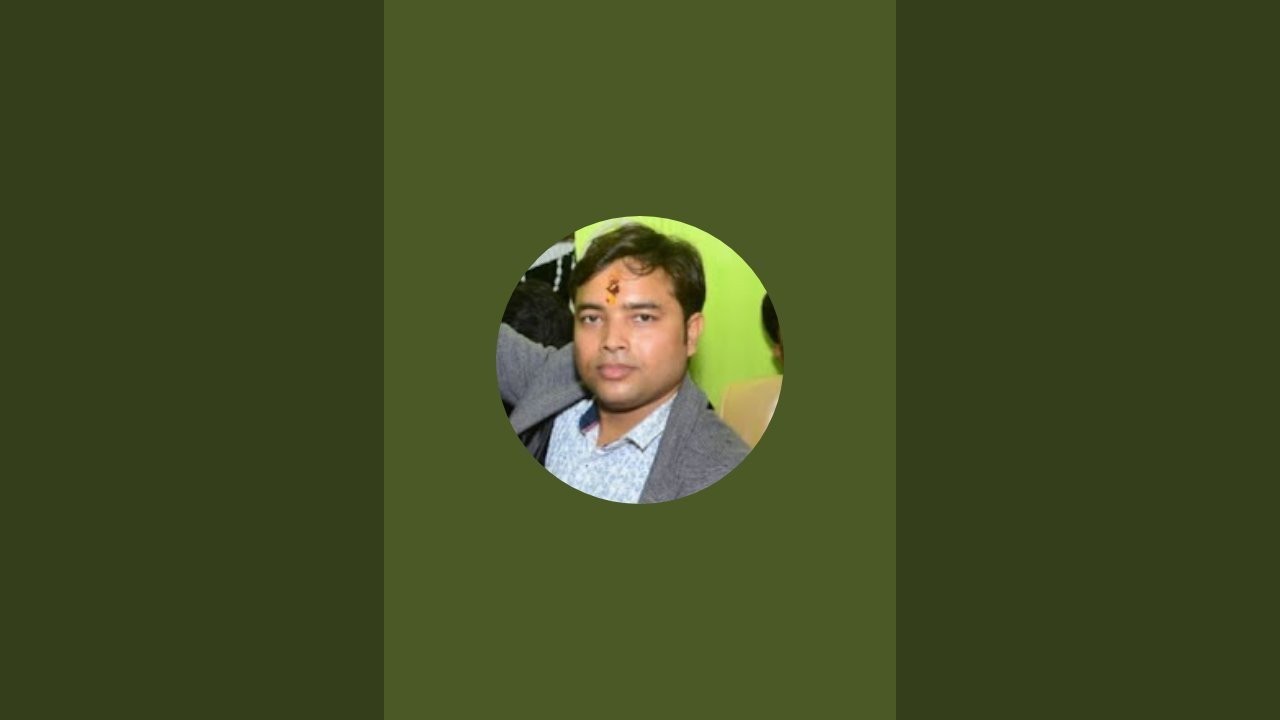 Tr. Nagendra pratap singh (science) is live