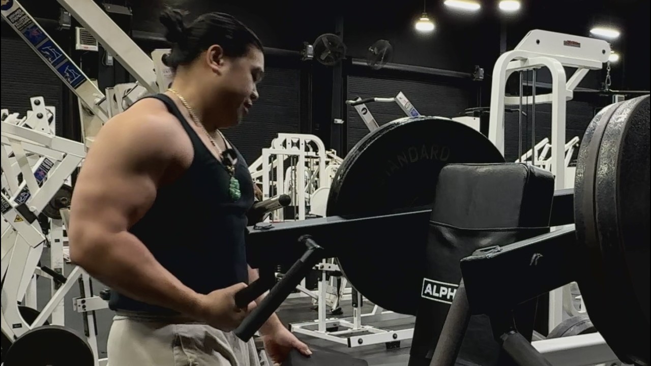 Week 4 - Shoulders. Real Progress