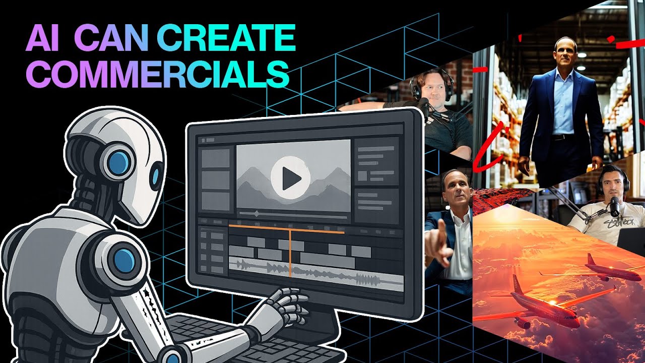 Using Generative AI for Commercials | HOW IT WORKS