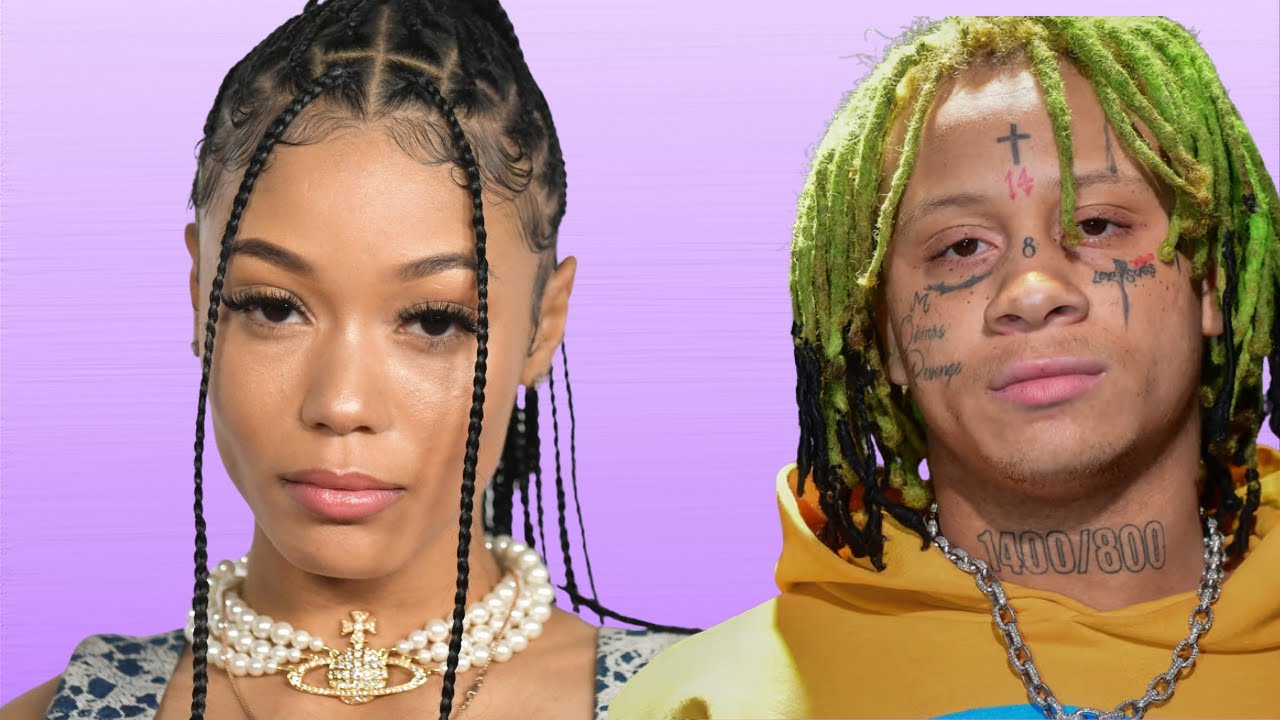 PREGNANT Coi Leray HEARTBROKEN After Boyfriend Trippie Red CHEATS While She’s 5 Months Prego