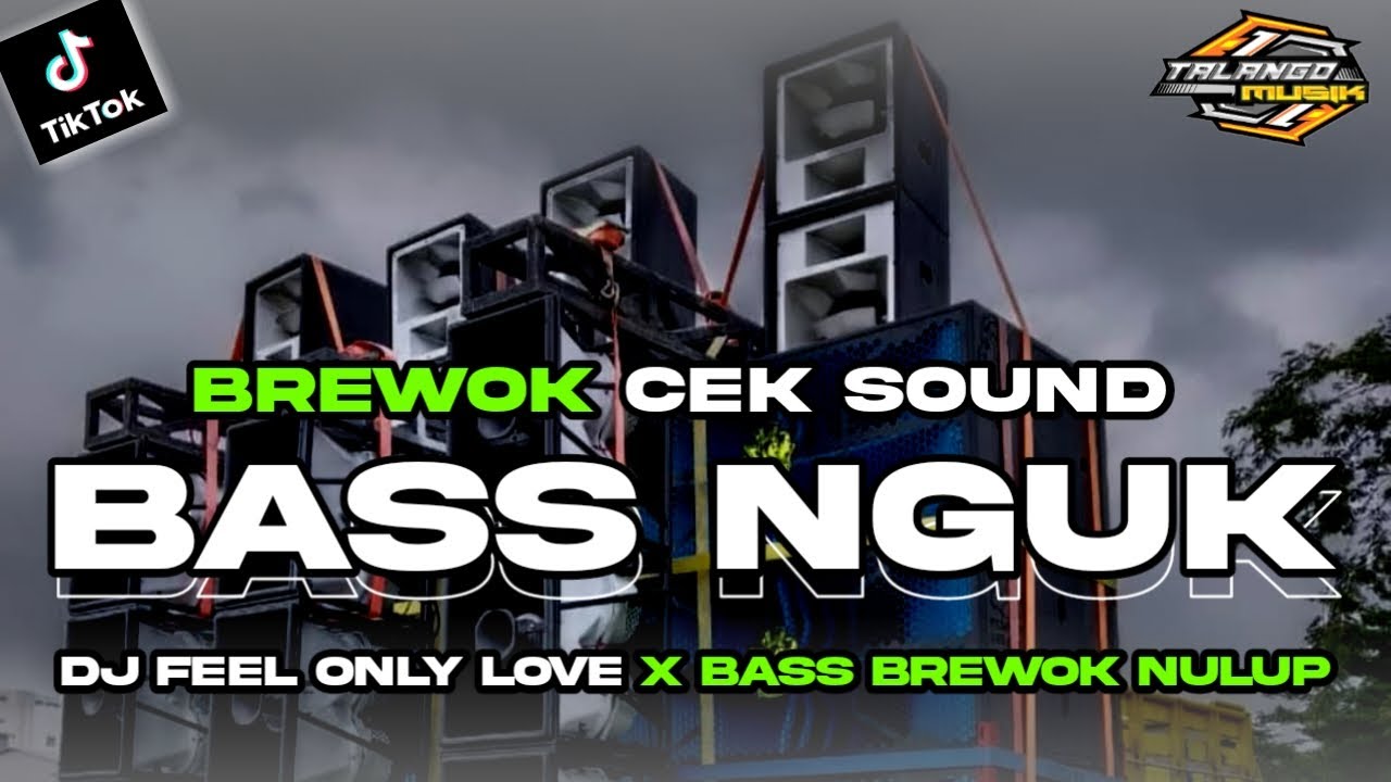 DJ CEK SOUND BASS BREWOK NULUP SUPER GLERR BY TALANGO MUSIK