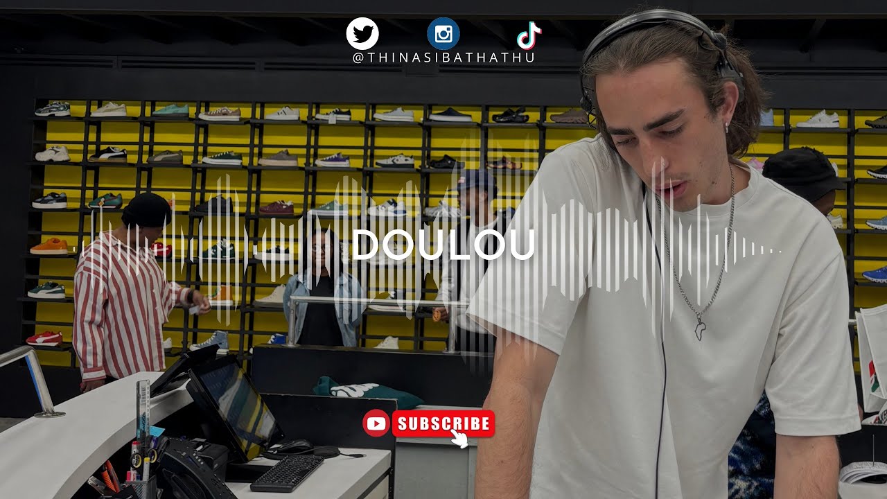 GQOM MIX TAPES E46 | APRIL 2025 w/ DOULOU
