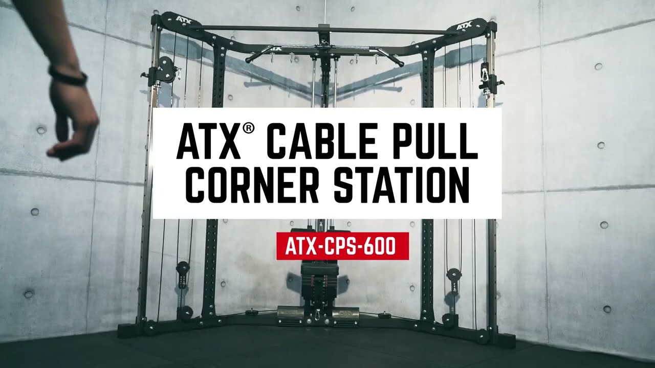 ATX Cable Pull Station CPS-600