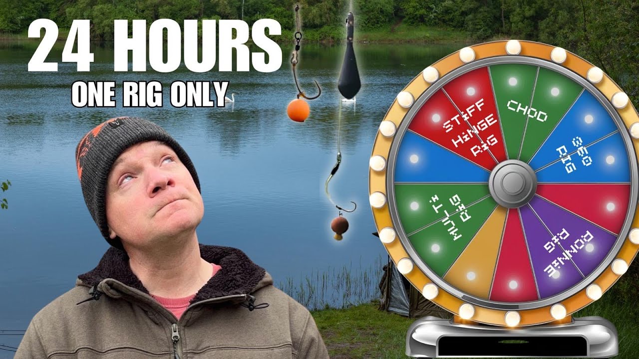 CARP FISHING - THE BEST POP UP RIGS!