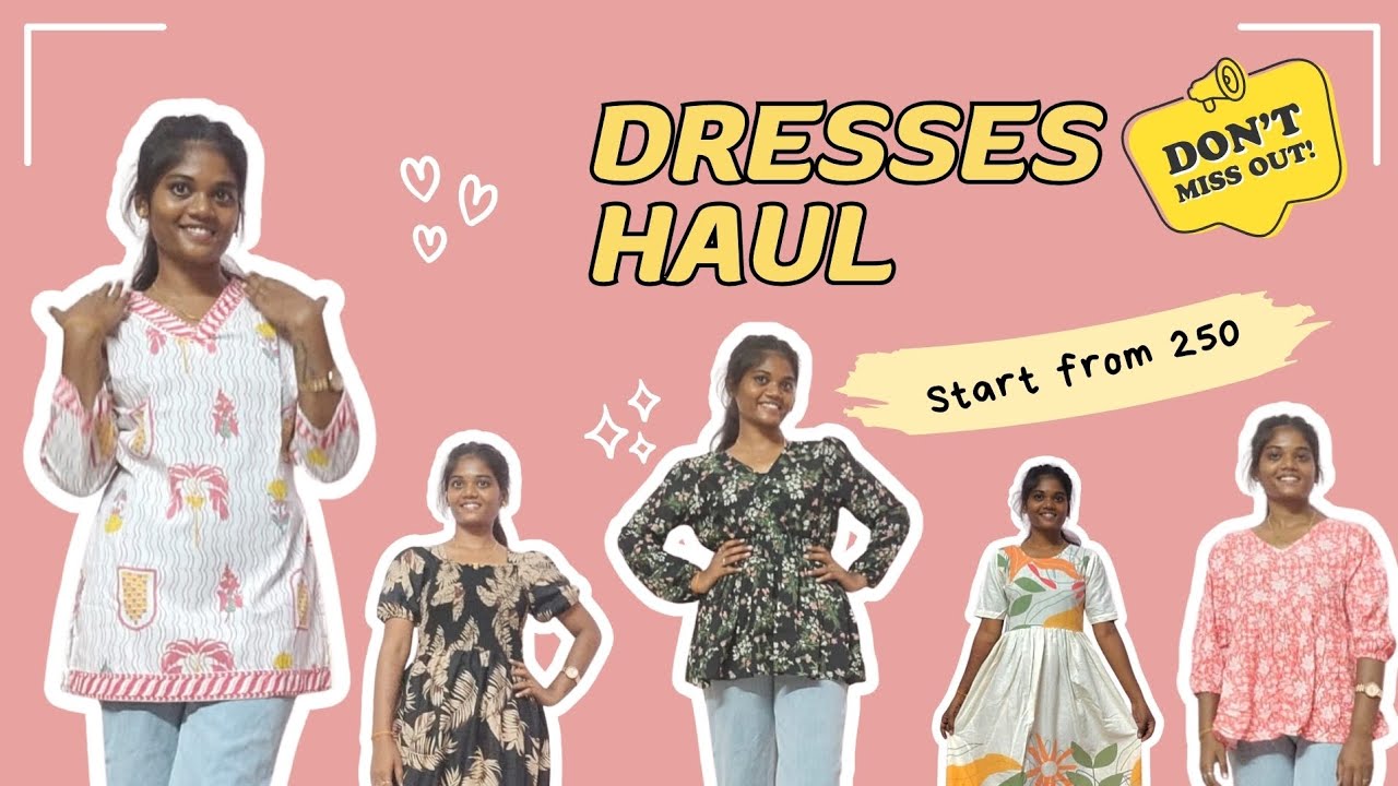 Budget friendly trendy arrival kurtis😍 |maxi dress👗|office wear|kurtis haul