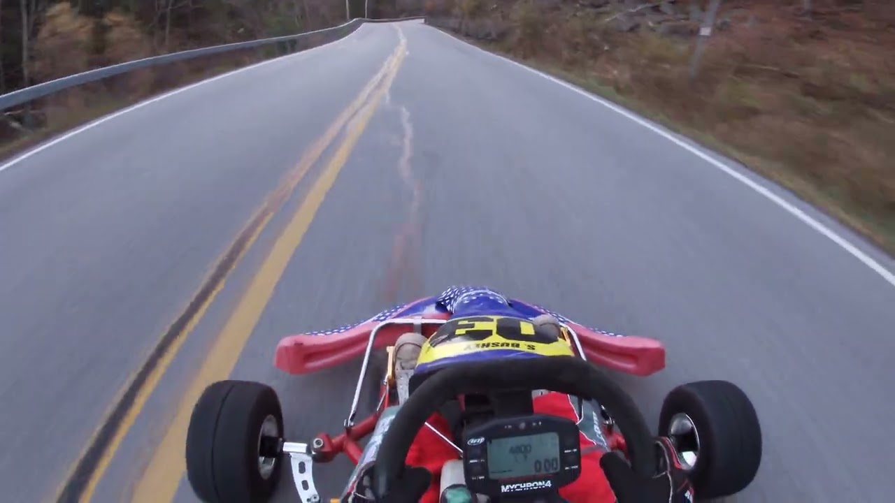 LO206 kart changed ratio