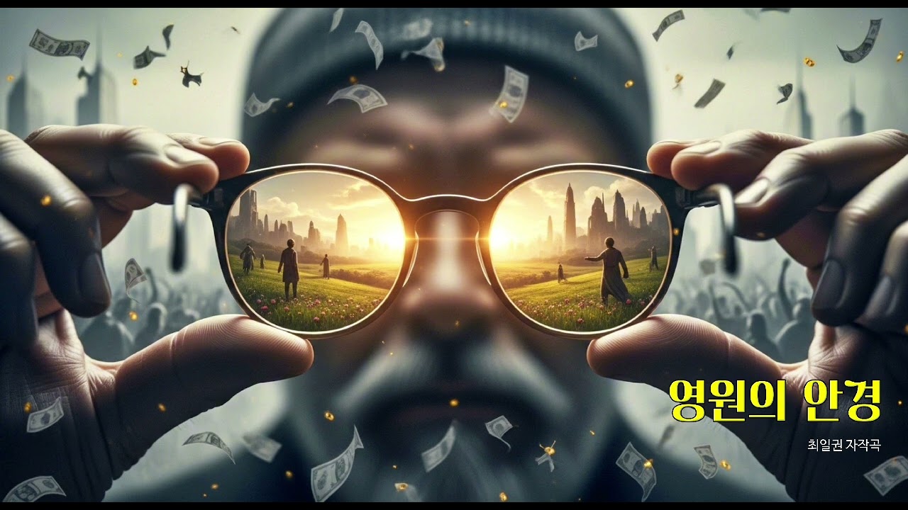 2026년 2월 23일(월) 영원의 안경(시편 37:1~11) 최일권 자작곡