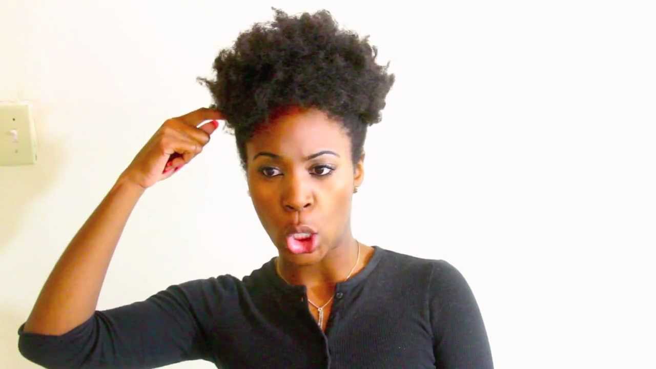 Are you suppose to comb 4c HAIR?!?!?