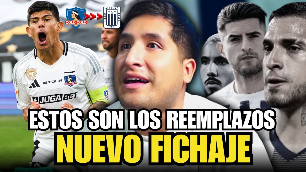 DE COLO COLO A ALIANZA 🔥 | ESTEBAN PAVEZ NUEVO FICHAJE | FANODRIC SIN EMOCIÓN: “NO ME ENTUSIASMA” 🦤