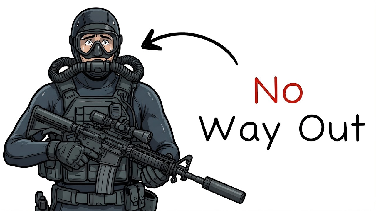 POV: Your Life as Every Navy SEAL Rank