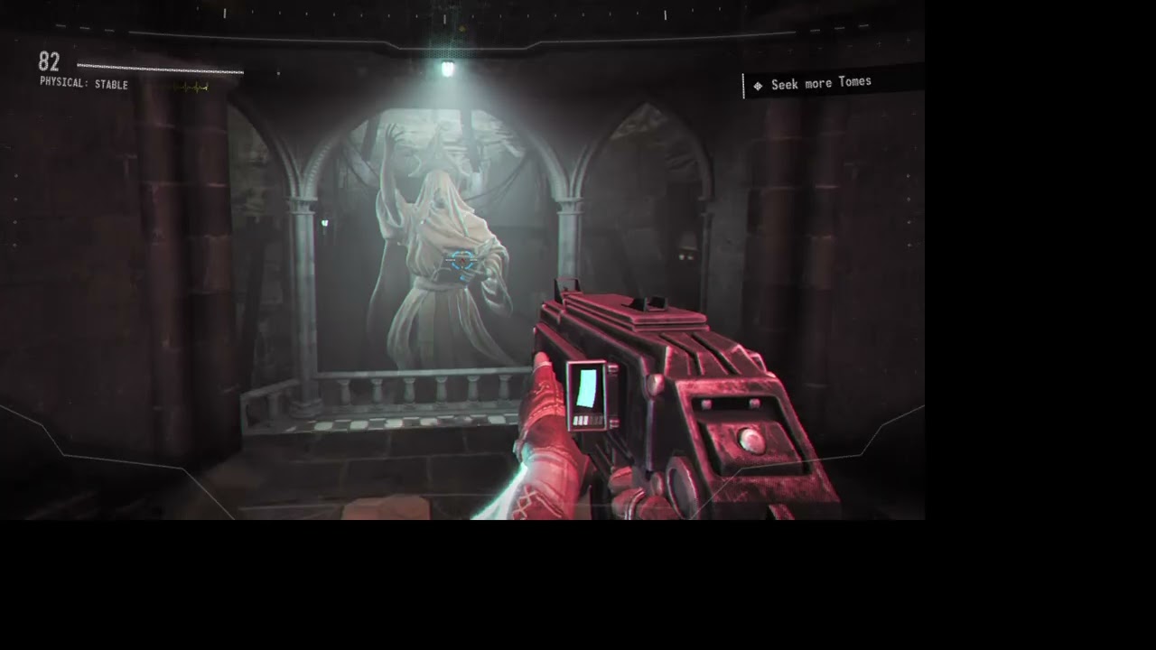 DreadTome segment