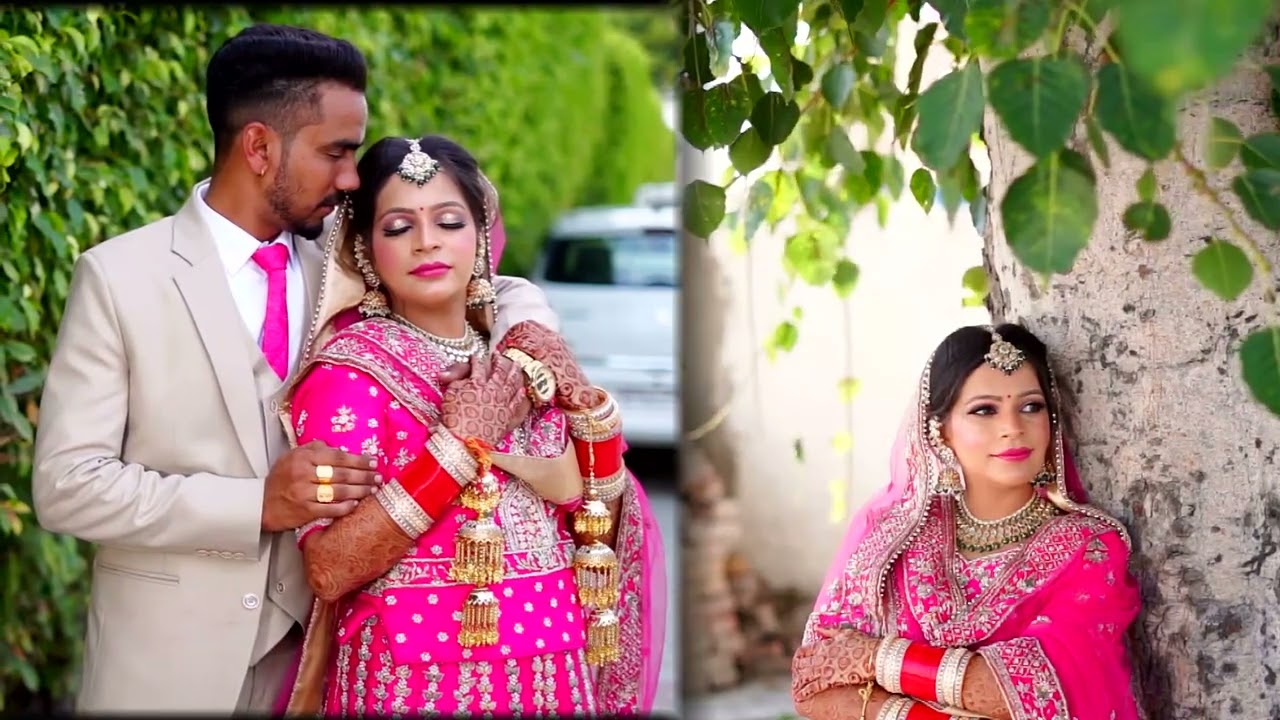 Dheeye | Official Video | Bir Singh | Highlight...Manmeet & Pargart love story... #like #share