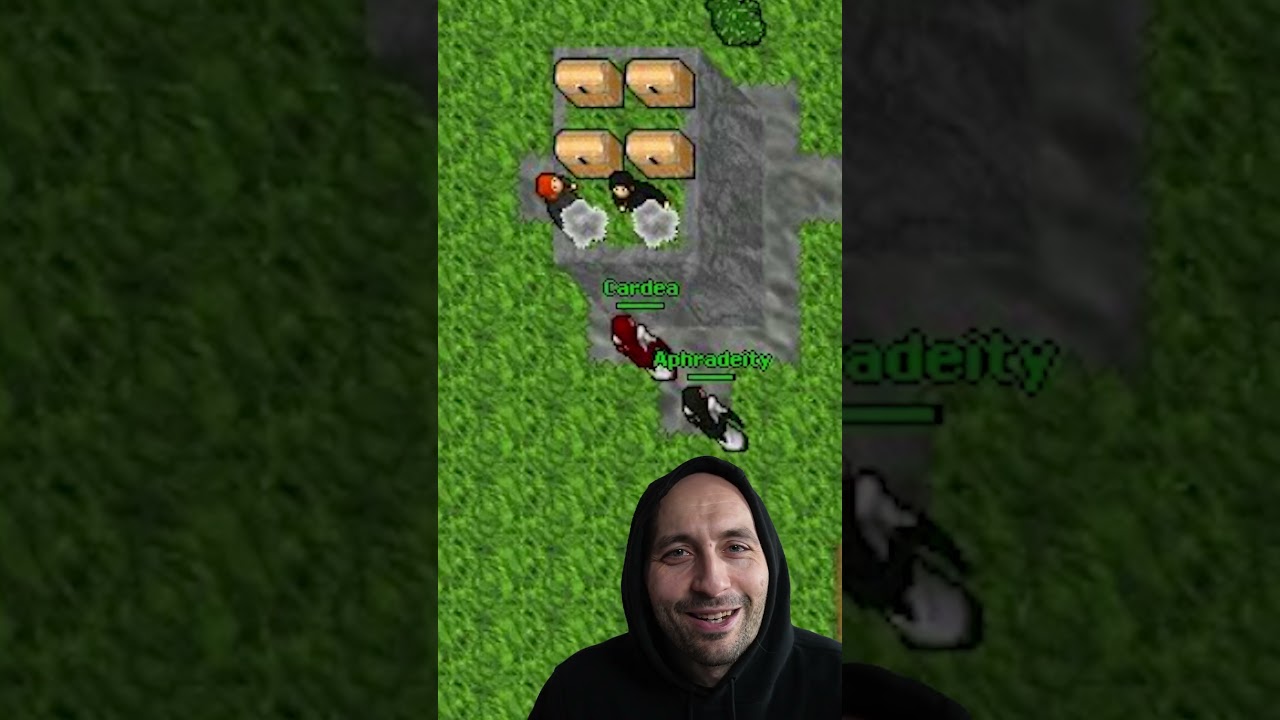 TIBIJSKA NOSTALGIA BARDZO MOCNO #TIBIA
