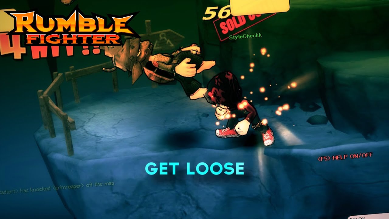 GET LOOSE FT. KUNGJI.