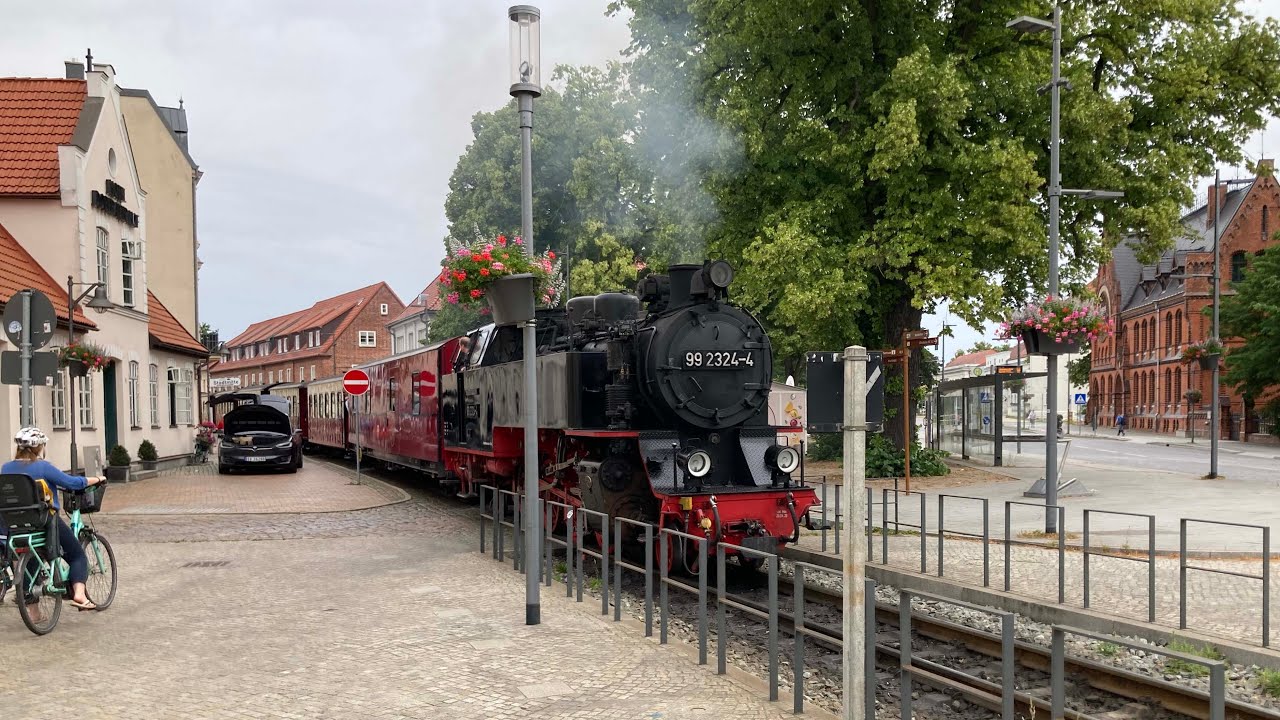Ostsee-Tour - Sommer 2025 (inklusive 