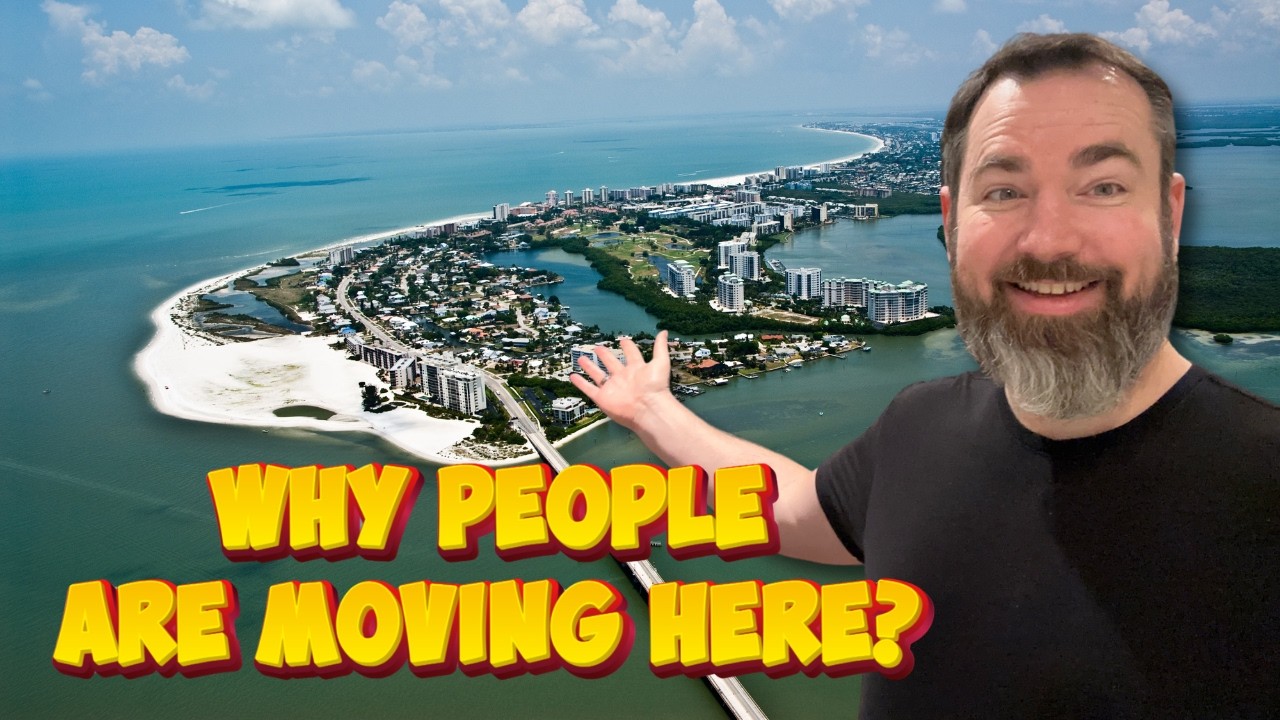 RELOCATING to Fort Myers Beach Florida? WAIT Until YOU SEE Why You Should Move Here or Not?