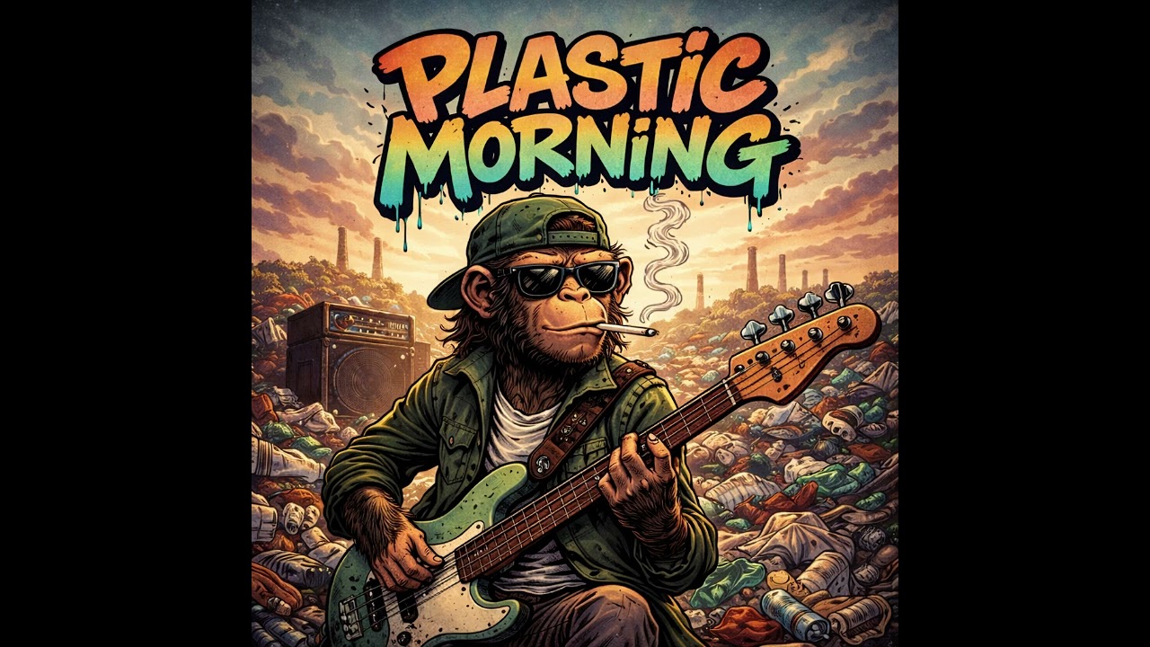 Plastic Morning