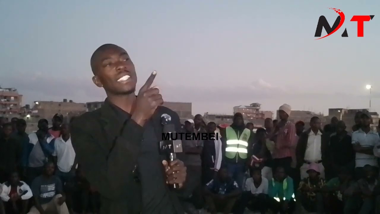 SONGA SONGA EXPOSE WHY BABU OWINO AND JACARANDA BUNGE ARE ON DISAGREEMENT!!