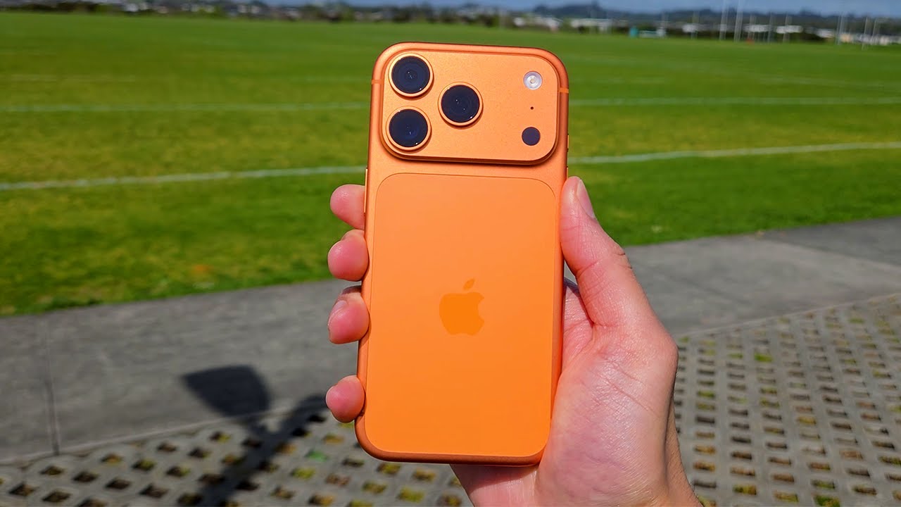 Обзор iPhone 17 Pro | Две недели спустя