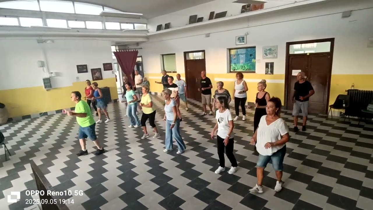 Asd Faleria Dance Bam Bam di Giorgio Sconocchia 