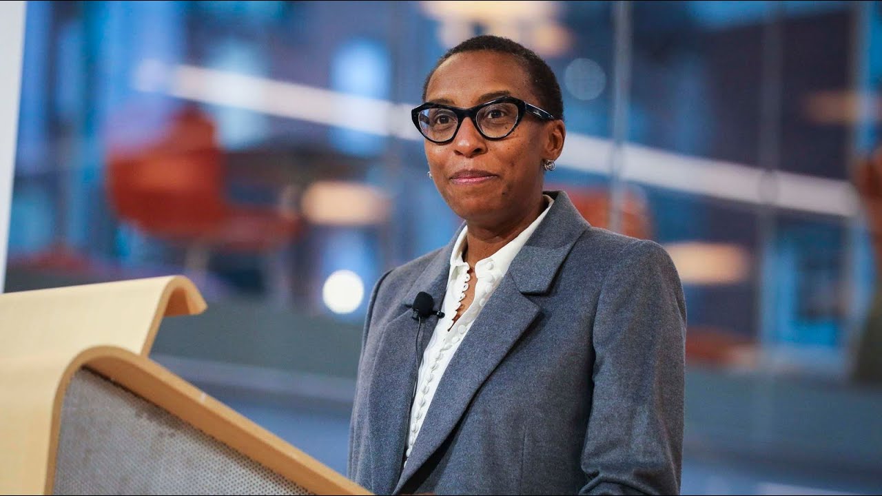 Harvard President Claudine Gay Resigns Amid Plagiarism Allegations And