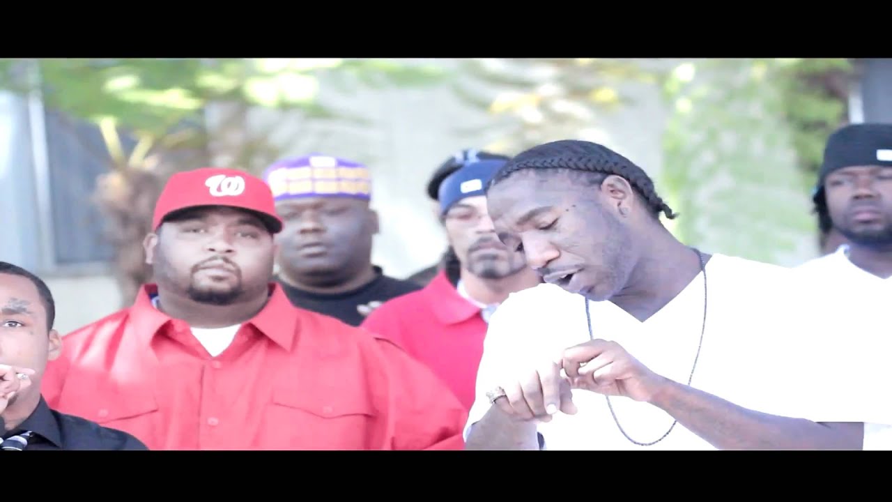 IM IN DA WOOD....(MUSIC VIDEO)