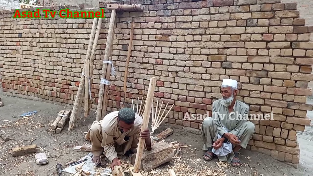 گاؤں دلوخیل لکی مروت ! Village Dallo Khel ! Asad Tv Channel