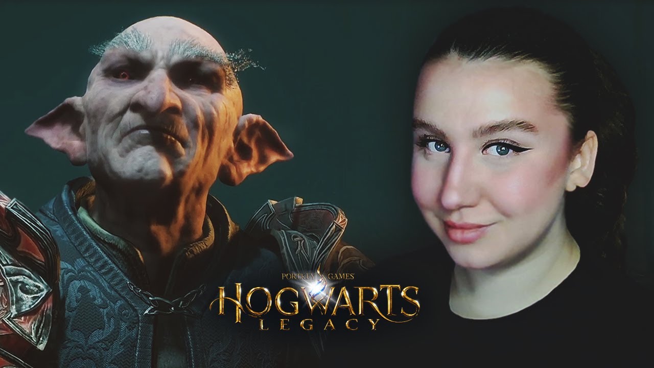 #1 НОВОГОДНЯЯ АТМОСФЕРА/Hogwarts Legacy