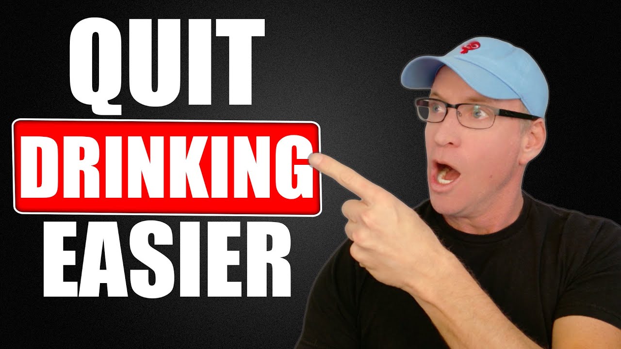An Easier Way to QUIT DRINKING