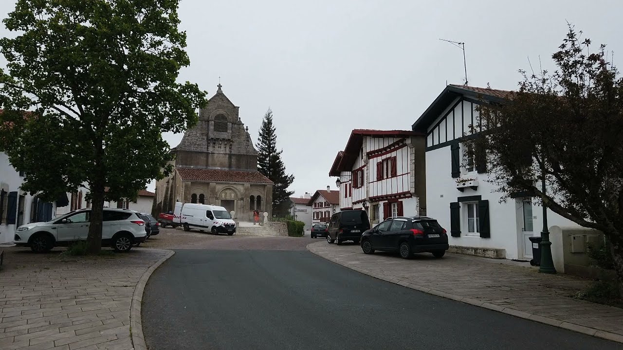 Le village de Mouguerre