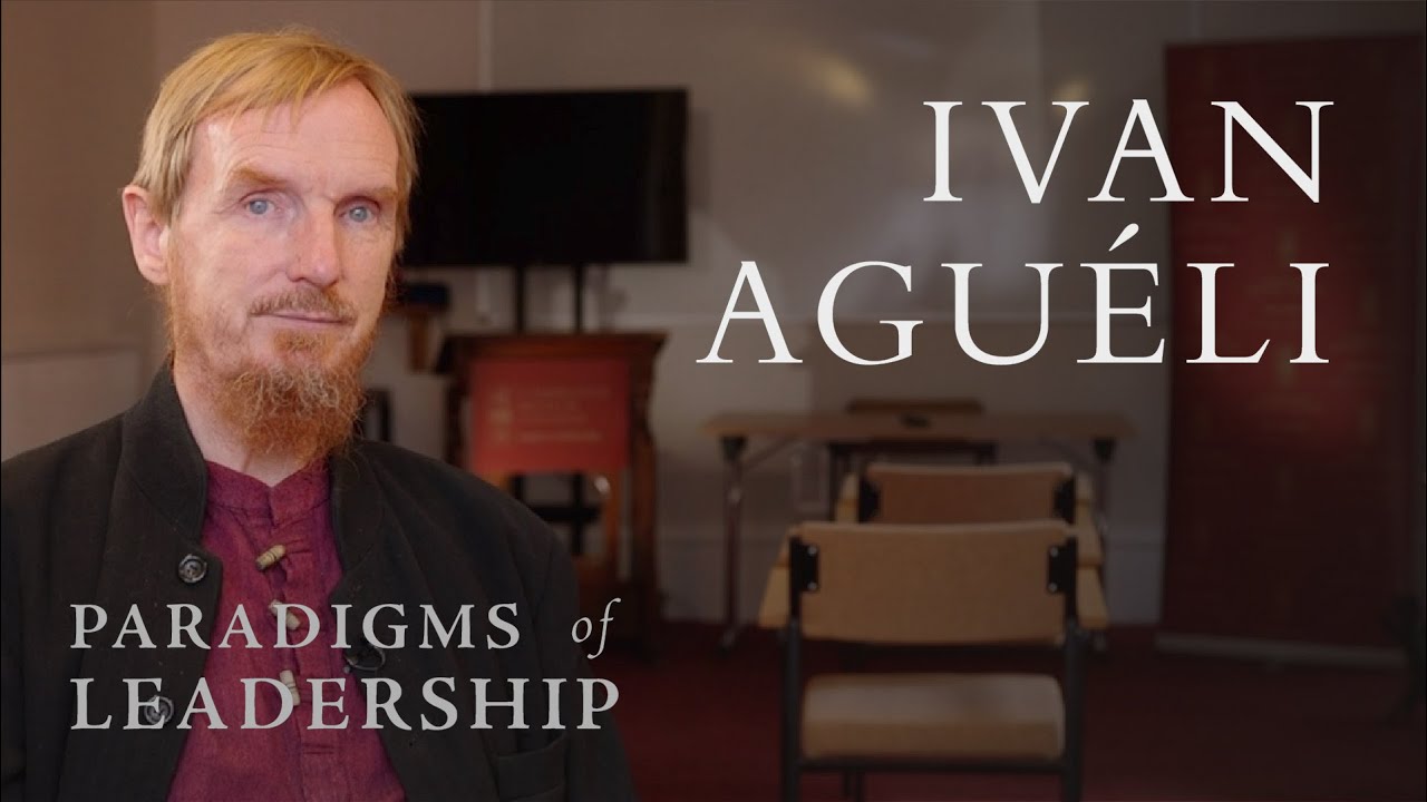 Ivan Aguéli – Abdal Hakim Murad: Paradigms of Leadership